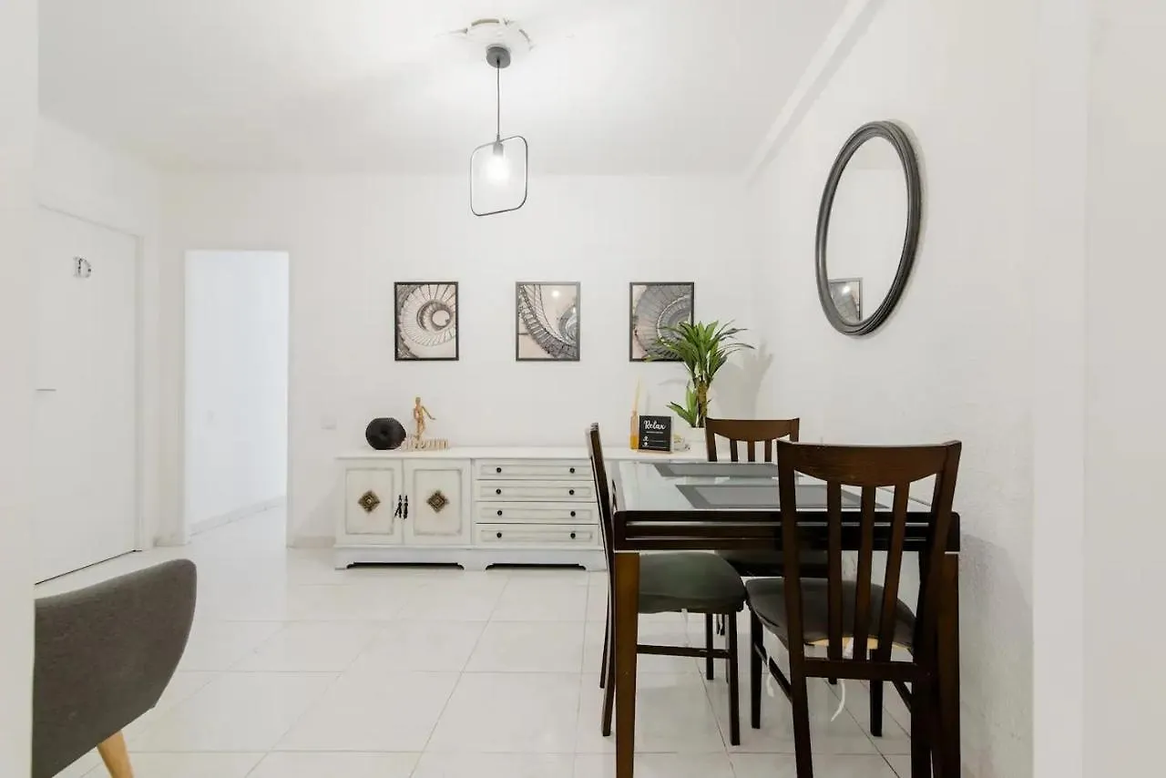 Dialezholidays - Coliving Los Principes 산타크루스데 테네리페 게스트하우스