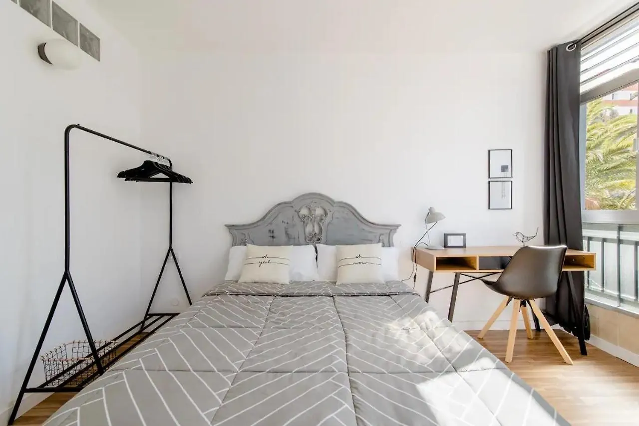 Dialezholidays - Coliving Los Principes 산타크루스데 테네리페 게스트하우스