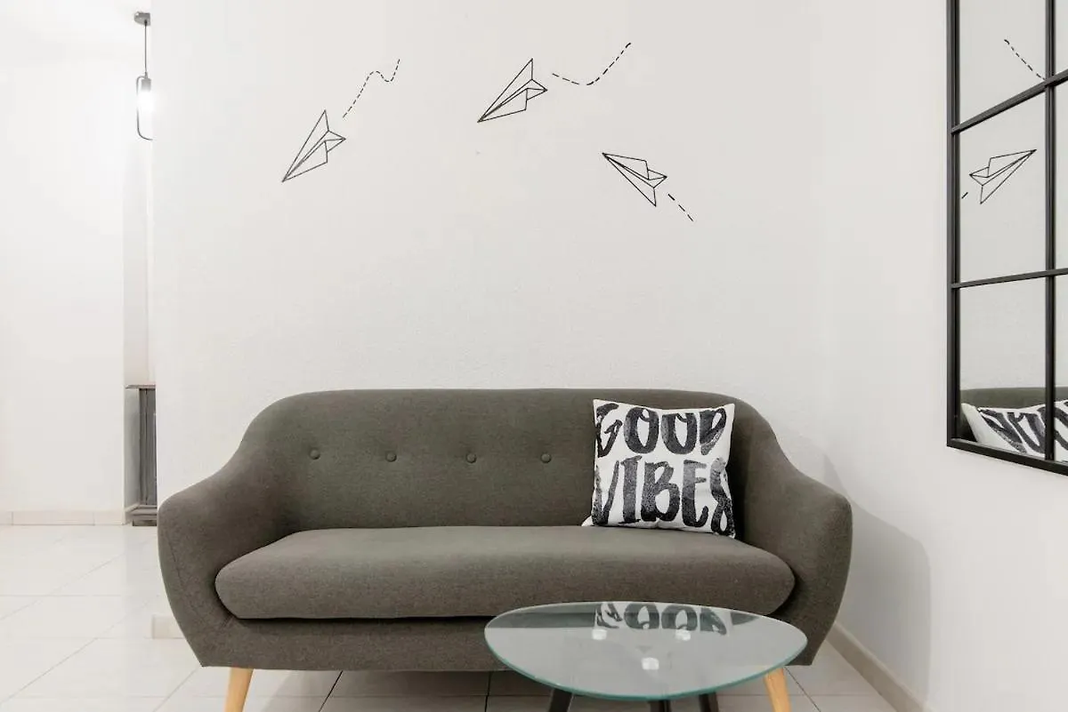 게스트하우스 Dialezholidays - Coliving Los Principes 산타크루스데 테네리페