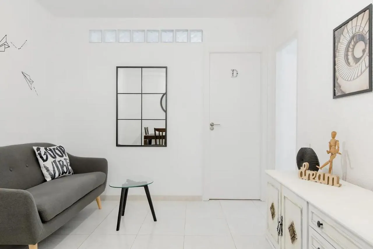 Dialezholidays - Coliving Los Principes 산타크루스데 테네리페