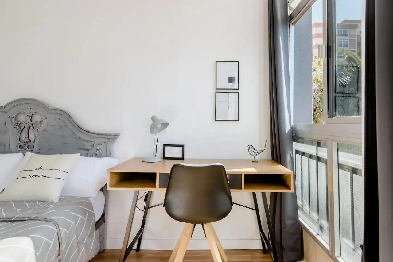 게스트하우스 Dialezholidays - Coliving Los Principes 산타크루스데 테네리페 스페인