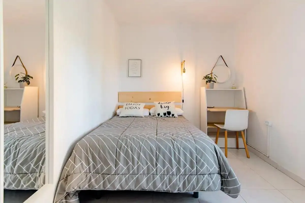 게스트하우스 Dialezholidays - Coliving Los Principes 산타크루스데 테네리페